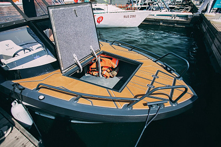 Катер Vivat 640 CB